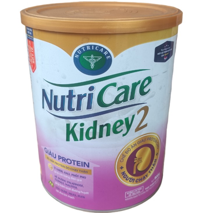 Nutricare Kidney 2