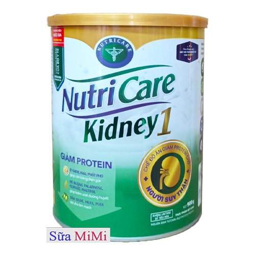 Nutricare Kidney 1