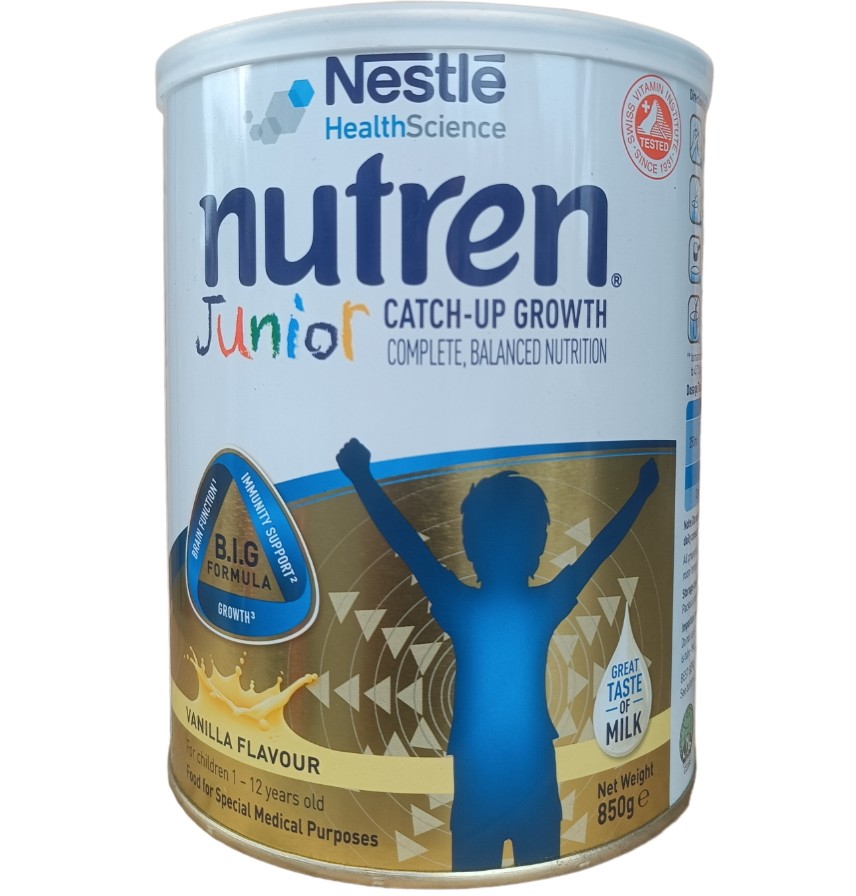 Nutren Junior