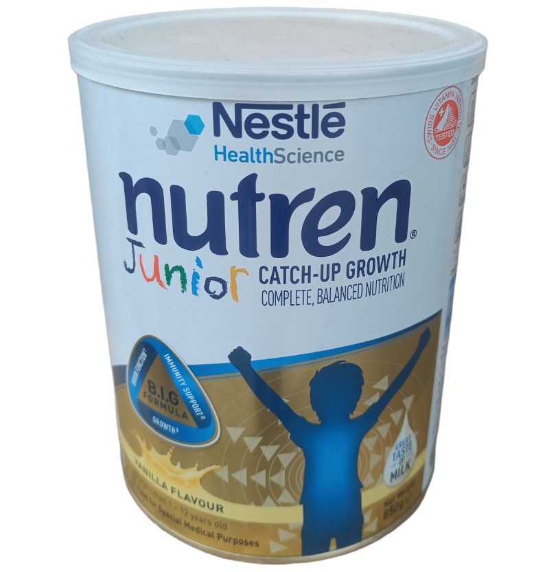 Nutren Junior