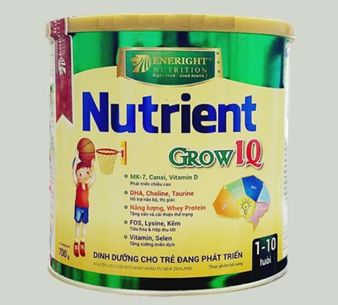 Nutrient Grrow IQ