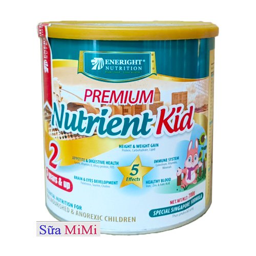 Nutrient Kid 2