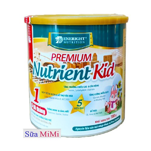 Premium Nutrient Kid 1