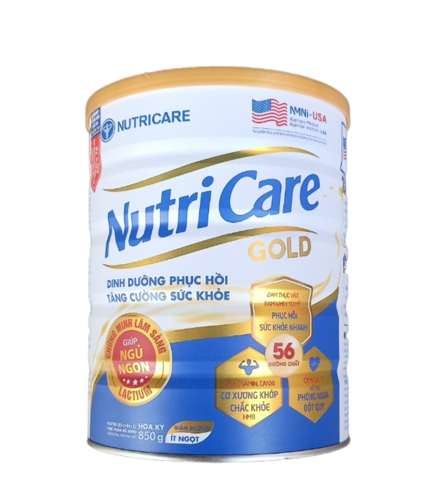 Nutricare Gold