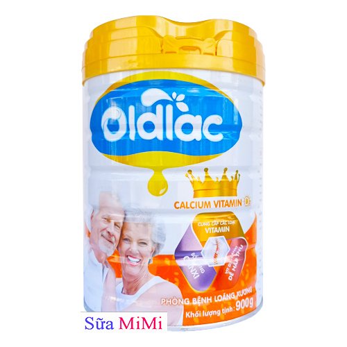 OldLac Calcium Vitamin D3