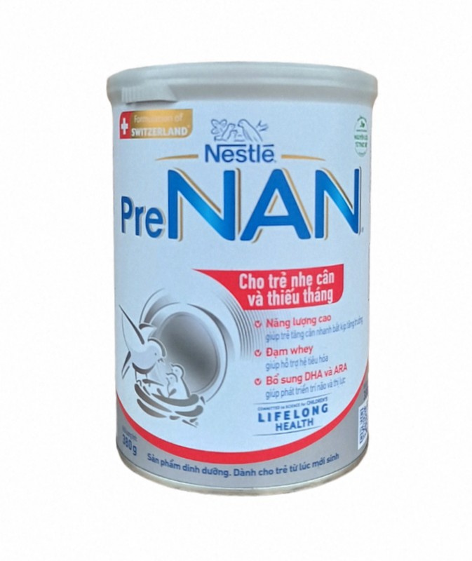 Pre Nan lon 380g