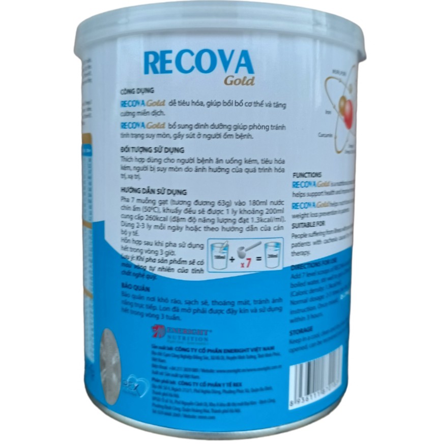 Recova Gold