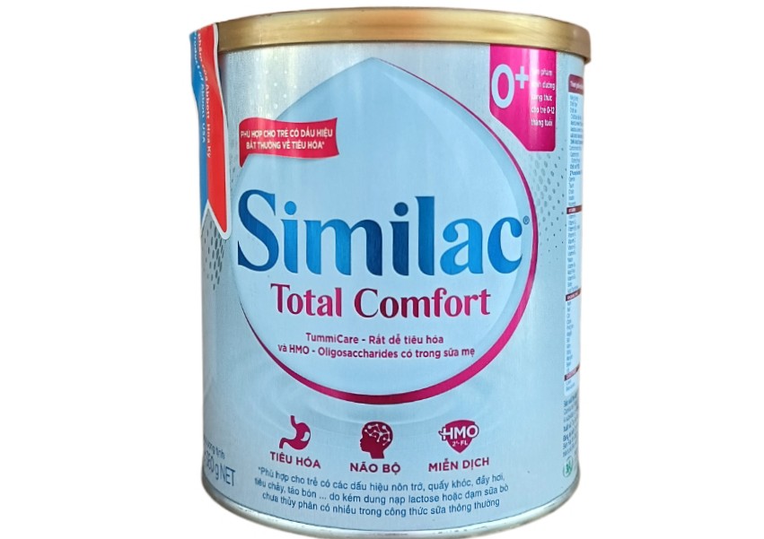 Similac Total Comfort 0+ lon 360g