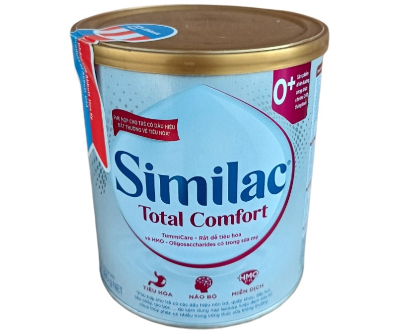 Similac Total Comfort 0+ lon 360g