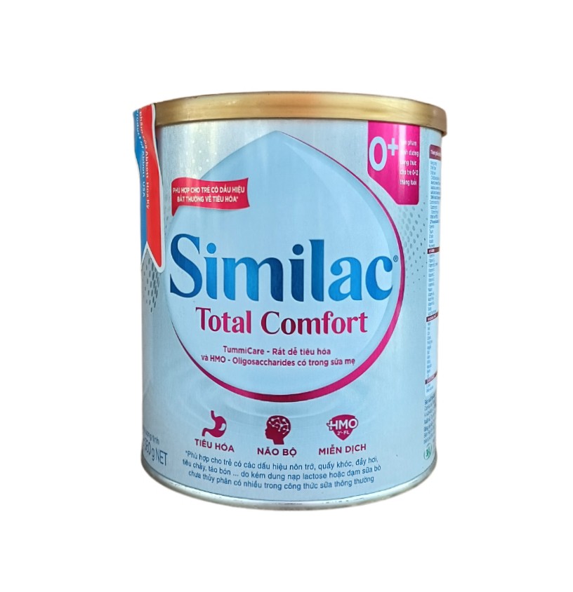 Similac Total Comfort 0+ lon 360g