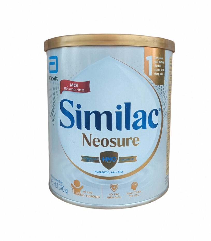 Similac Neosure lon 370g