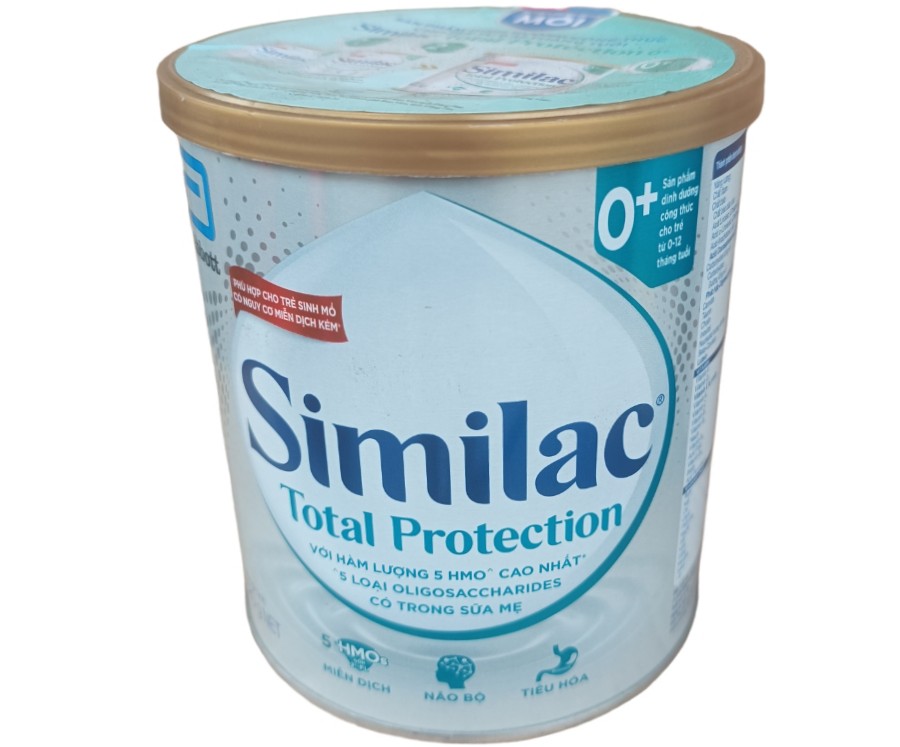 Similac Total Protection 0+