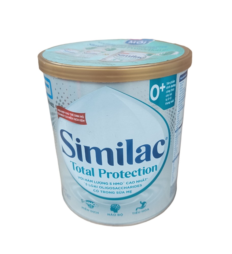 Similac Total Protection 0+