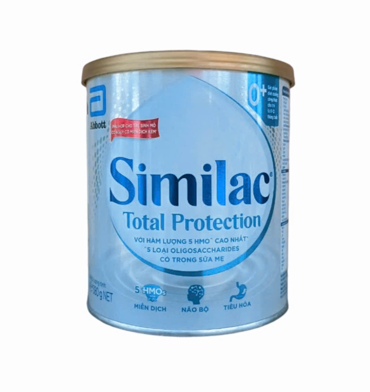 Similac Total Protection 0+ Lon 380g