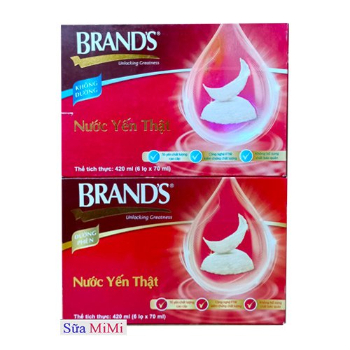 Yến Brand's