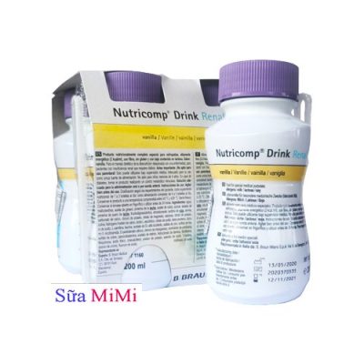 Nutricomp  Drink Renal