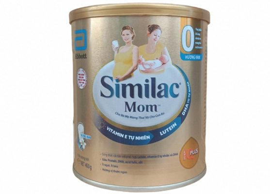 Similac Mom Lon 400g