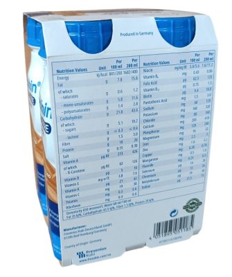 Thành phần Fresubin 2kcal