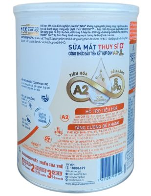 THÀNH PHẦN Nan Infinipro A2 số 1