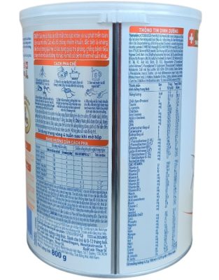 Thành phần NAN Infinipro 1