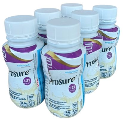 Công dụng sữa Prosure Chai